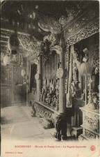 CPA ROCHEFORT - Stone House Loti - The Japanese Pagoda (45221)