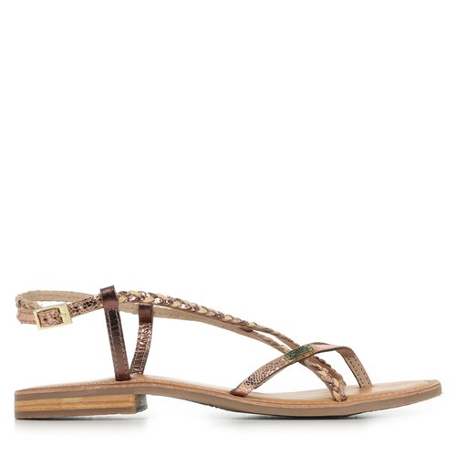 Sandales pieds les - nu,