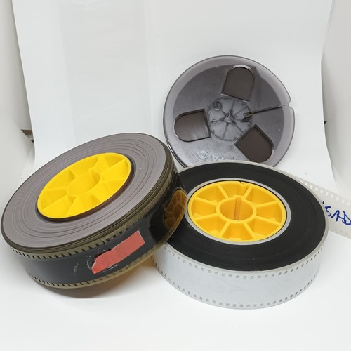 Bobine 35mm sound film - bobine,