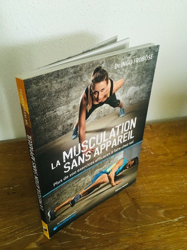 Musculation sans appareil - musculation,