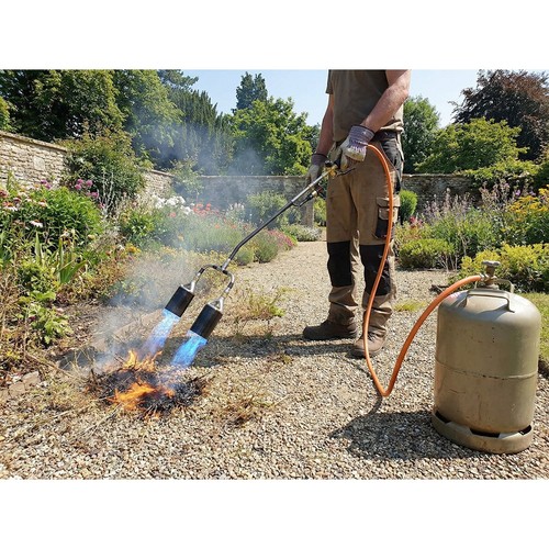 Desherbeur thermique gaz 2 - à,