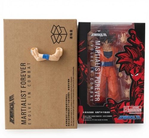 Figurine demoniacal fit - figurine,