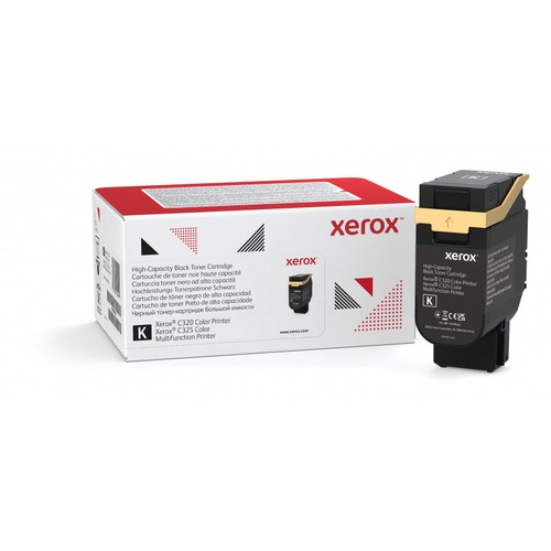 Xerox cartouche toner noir - xerox,