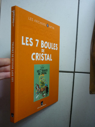 Herge les archives tintin - herge,