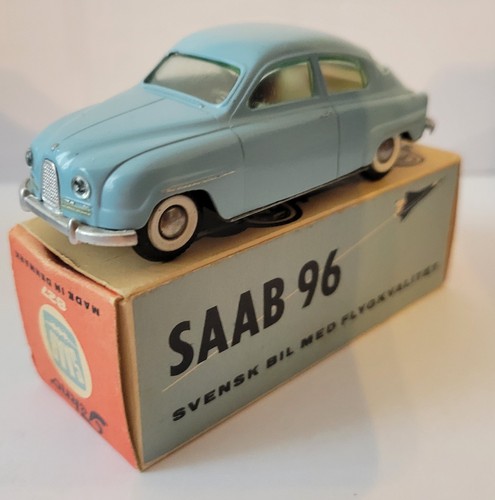 Tekno 827 saab 96 - (pas,