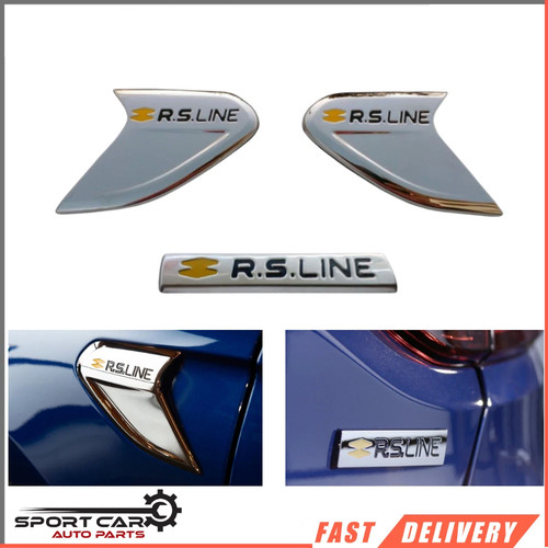 Renault clio line set - rs,