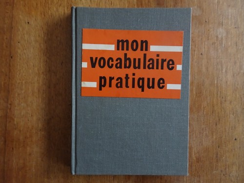 Scolaire ancien mon - :,