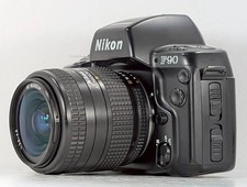 [ EXC+ 5] Nikon F90 35mm