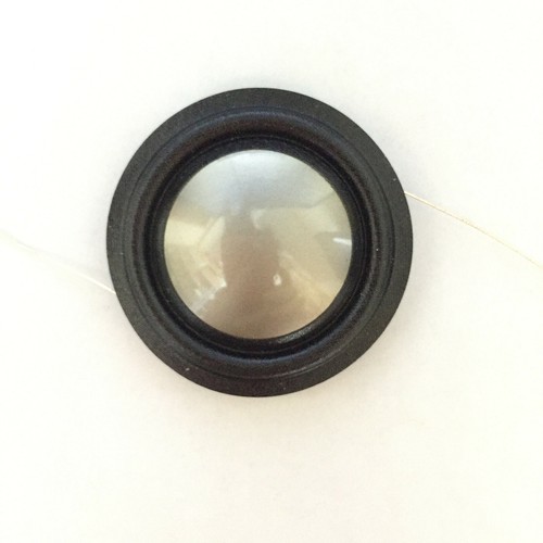 Aft 26mm titanium dome - aft,