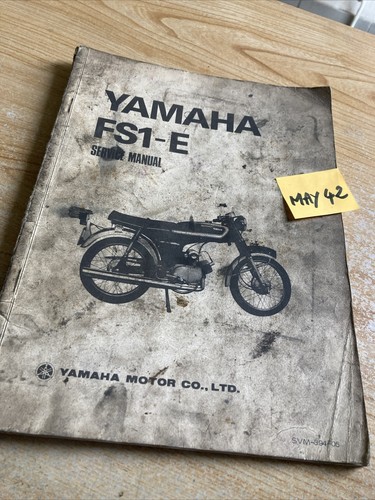 Yamaha fs1 - 50,