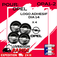 4 Logo Stickers Clé Clefs