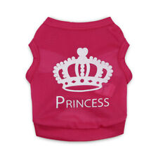New Pet Puppy Vest for Chihuahua Yorkie Cute Teacup Dog Clothes Girl Dog T Shirt