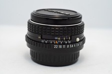 Objectif Standard PENTAX-M SMC