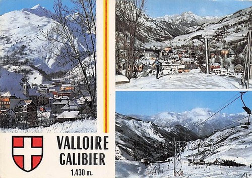 Valloire galibier - 73,
