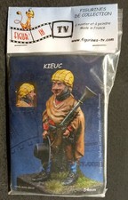 Figur'in TV - Kieuc Lutin de Breizh-Baza - Kit à monter et à peindre - Résine