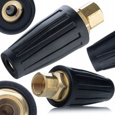 Buse turbo rotative pour