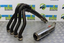 Downpipes d'échappement inox