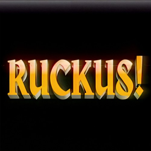 Movements ruckus album - (cd),