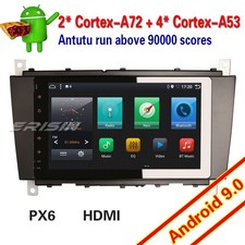 DAB+Autoradio for Mercedes