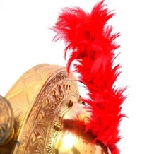 Casque Napoléon Cuirassier