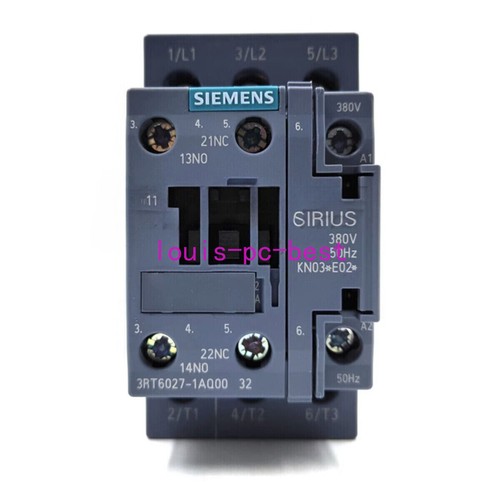 Siemens contactor sirius - siemens,