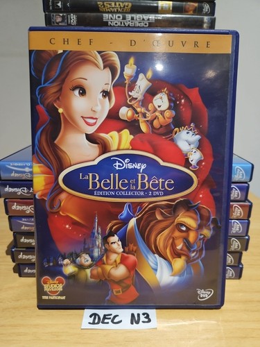 Dvd walt disney - -, n°