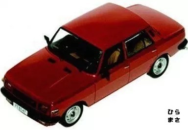 Miniature car wartburg - miniature,