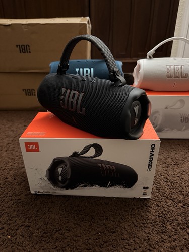 Jbl charge brand new box - in,