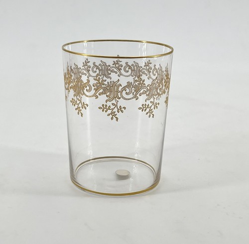 Gobelet cristal baccarat - gobelet, en
