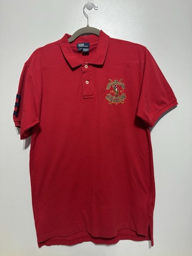 Polo ralph lauren rouge - ralph,