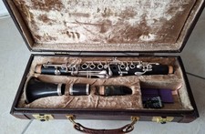 Buffet Crampon 'CONSERVATOIRE' Eb Soprano Professional Clarinet No.269505