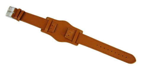 Bracelet militaire cuir - bracelet,