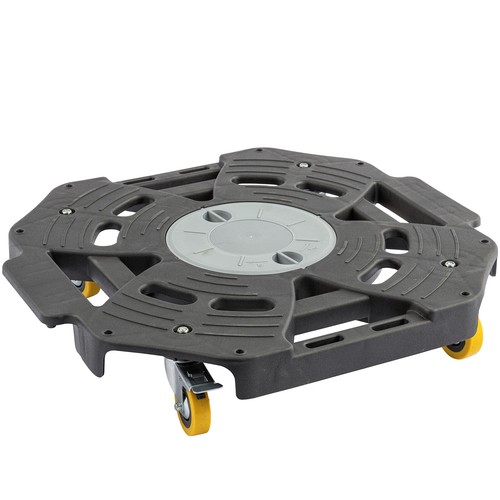 Chariot plate forme - chariot, de