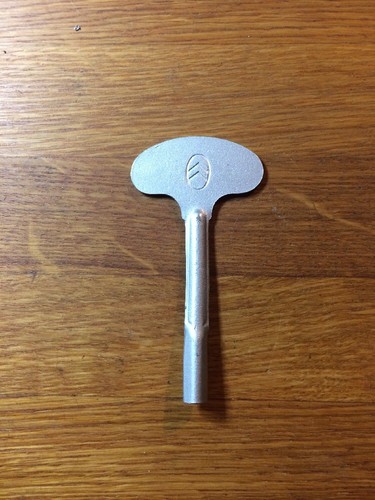 Clef pour les jouets citroen - pour,