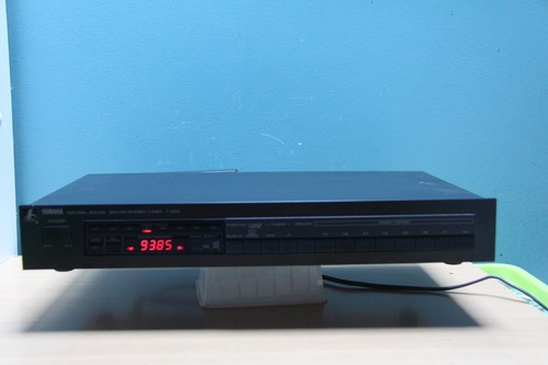 Yamaha 520 tuner - t-520,