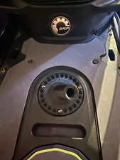 Insta360 23mm dimension Selfie Stick Mount for Sea-Doo RXT and GTR Jet Ski