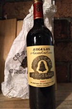 Chateau Angélus 2001      97