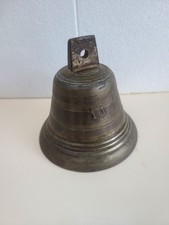 CLOCHE EN BRONZE ANCIENNE