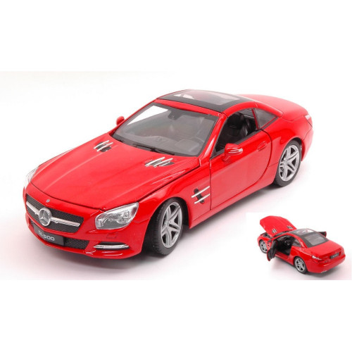 Mercedes sl500 2012 hard - mercedes, top