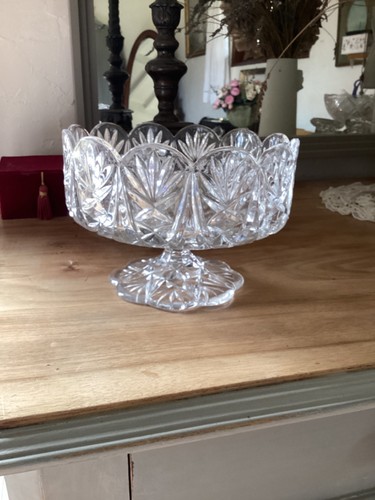 Coupe compotier sur pied - compotier,