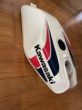 Kawasaki AR50 AR80 Genuine Fuel Tank Polar White New Unused
