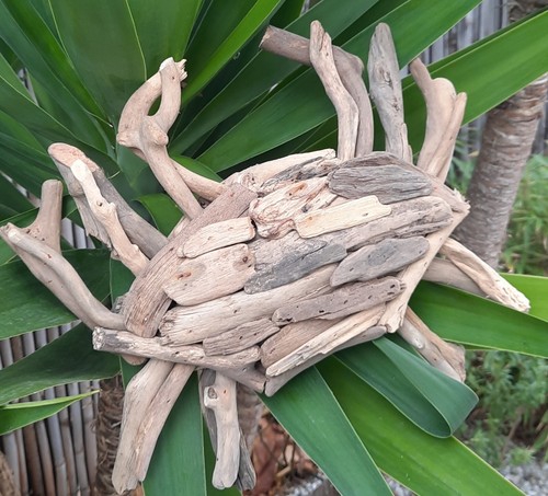 Décoration marine crabe - :, en