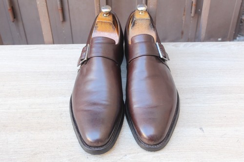 Chaussure church boucle - chaussure,