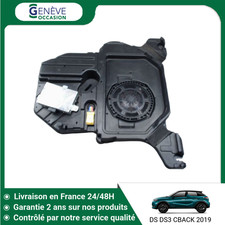 🇫🇷 CAISSON BASSES DS DS3