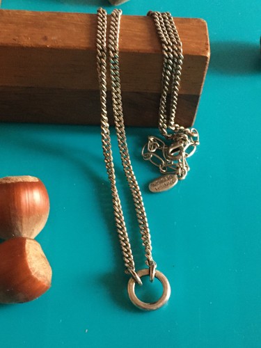 Chaine collier pendentif - chaine,