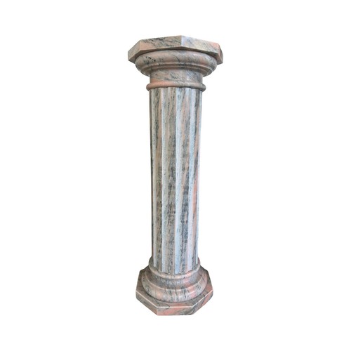 Grande colonne sculpte - grande,