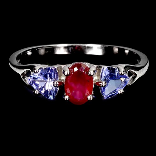 Bague argent sterling - sterling, 925
