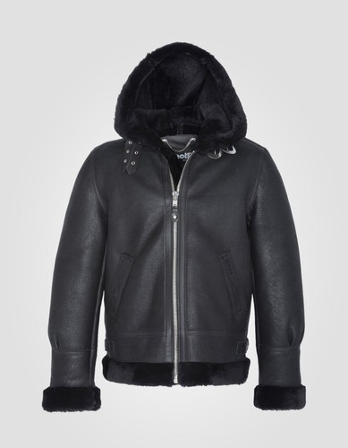 Bombardier schott capuche - schott, l