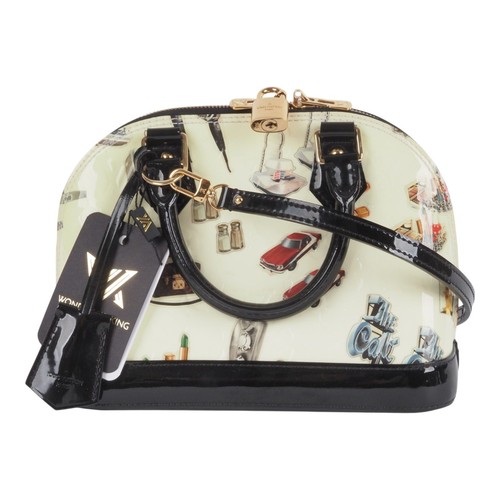 Sac louis vuitton - louis, alma