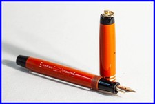 Parker Duofold Stylo À Bouton